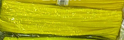 [1159-11AL] LIMPIA PIPAS 100 piezas por bolsa de un solo color