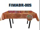 [FIMABR-005] Manteles de mesa fiesta 1.37x1.83m