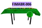 [FIMABR-006] Manteles de mesa fiesta 1.37x1.83m