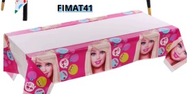 [FIMAT41] Mantel para Mesa 1 Pieza 180x180cm