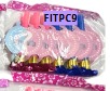 [FITPC9] Trompetitas para cumpleaños 6 piezas