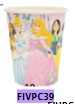 [FIVPC39] Vasitos para Cumpleaños 10 piezas