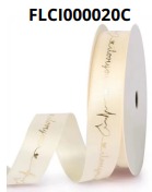 [FLCI000020C] CINTAS 2.5 CM X 36 YARDAS