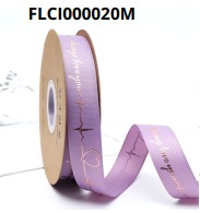 [FLCI000020M] CINTAS 2.5 CM X 36 YARDAS