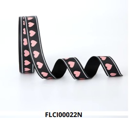 [FLCI00022N] Cintas 2.5 CM X 20 YARDAS