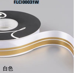 [FLCI00031W] CINTAS 2.5 CM X 36 YARDAS