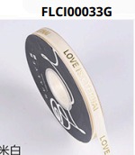 [FLCI00033G] CINTAS 1.0 CM X 36 YARDAS