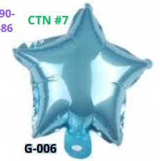 [G-006] Globo 10 pulgadas