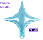 [G-013] Globo 10 pulgadas