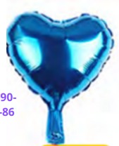 [G-024] Globo 10 pulgadas