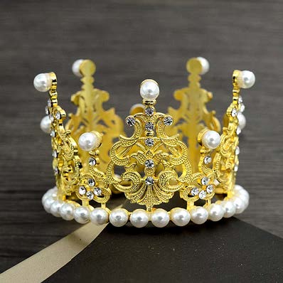 [HG-2D] Coronas metalicas 11.5x7.5cm