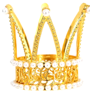 [HG-3D] Coronas metalicas 5x5.6cm