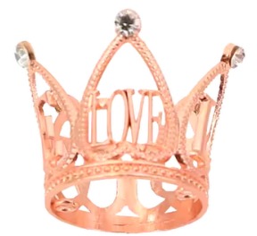 [HG-5RG] Coronas metalicas 3x3cm