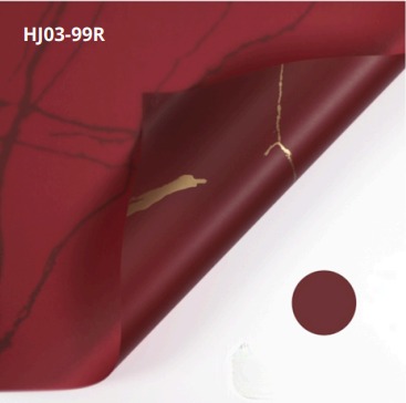 [HJ03-99R] Papel Coreano paquete de 20 pliegos 57x57cm