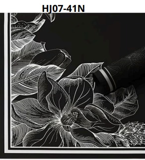 [MU-1101A] Papel Coreano paquete de 20 pliegos 57x57cm