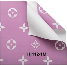 [HJ112-1M] Papel Coreano paquete de 20 pliegos 57x57cm