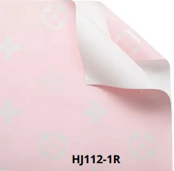 [HJ112-1R] Papel Coreano paquete de 20 pliegos 57x57cm