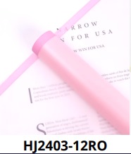 [HJ2403-12RO] Papel Coreano paquete de 20 pliegos 57x57cm