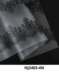 [HJ2403-4N] Papel Coreano paquete de 20 pliegos 57x57cm