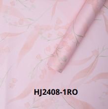 [HJ2408-1RO] Papel Coreano paquete de 20 pliegos 57x57 cm