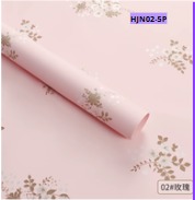 [HJN02-5P] Papel Coreano paquete de 20 pliegos 58x58cm