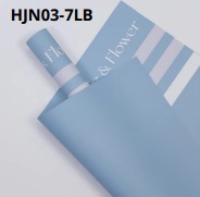 [HJN03-7LB] Papel Coreano paquete de 10 pliegos 50x56cm