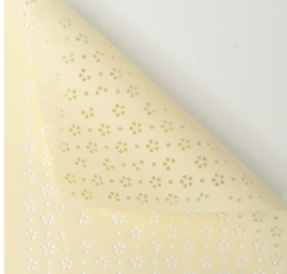 [MU-1092C] Papel Coreano paquete de 10 pliegos 58x58cm