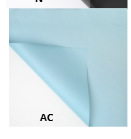 [MU-1320AC] Papel Coreano paquete de 20 pliegos 58x58cm