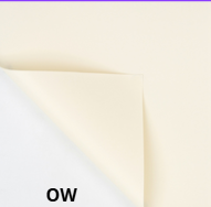 [MU-1320OW] Papel Coreano paquete de 20 pliegos 58x58cm