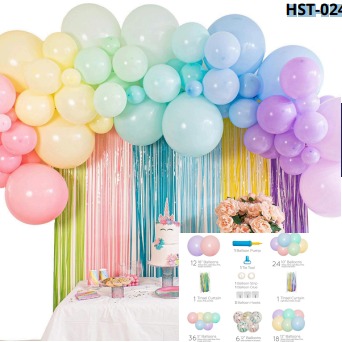 [HST-024] Guirnaldas