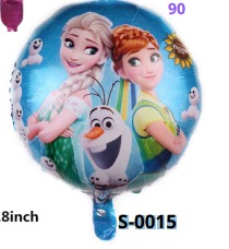 [S-0015] Globos Caricaturas 18 Pulgadas