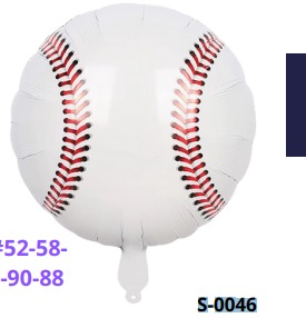 [S-0046] Globos Caricaturas 18 Pulgadas