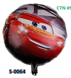 [S-0064] Globos Caricaturas 18 Pulgadas