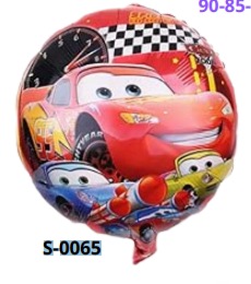 [S-0065] Globos Caricaturas 18 Pulgadas