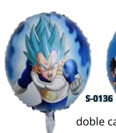 [S-0136] Globos Caricaturas 18 Pulgadas