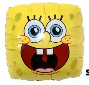 [S-0175] Globos Caricaturas 18 Pulgadas