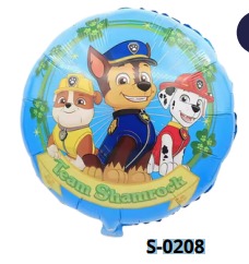 [S-0208] Globos Caricaturas 18 Pulgadas