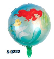 [S-0222] Globos Caricaturas 18 Pulgadas