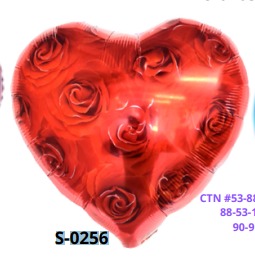 [S-0256] Globos Caricaturas 18 Pulgadas