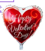 [S-0429] Globos de 18 pulgadas Frases