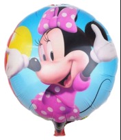[S-0473] Globos Caricaturas 18 Pulgadas