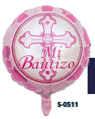 [S-0511] Globos de 18 pulgadas Frases