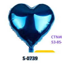 [S-0739] Globos 18 Pulgadas