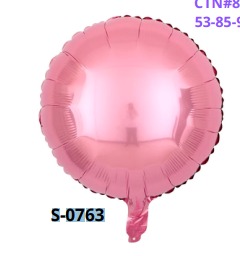 [S-0763] Globos 18 Pulgadas