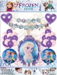 [TZ-K30005-1] SET GLOBOS 30 PIEZAS