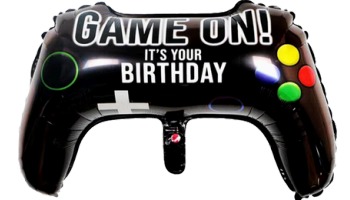 [YX-210] Globo GAME 25 pulgadas