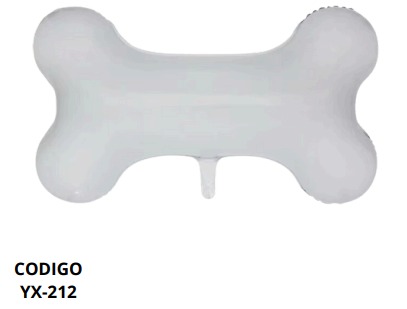 [YX-212] Globo HUESO 29 PULGADAS